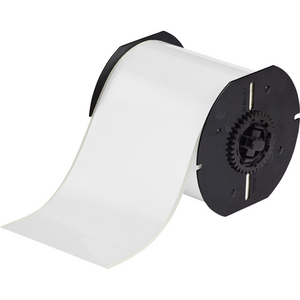 ROTOLO NASTRO IN VINILE IN ROTOLO CONTINUO PER STAMPANTI BBP3X 120924 B30C-4000-7569-WT