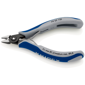 KNIPEX ELEKTRONICA ZIJSNIJTANG 79 62 125