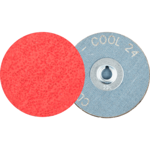 PFERD COMBIDISC® abrasive disc CD 50 CO COOL 24