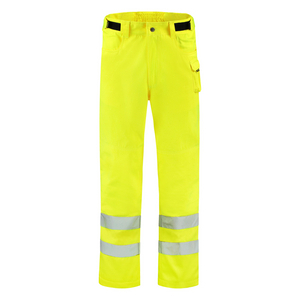 TRICORP WERKBROEK RWS 503003 GEEL MT 54