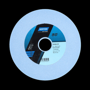 MEULE PLATE 01 180X13X32 3SG 80 J VX (STK) UE 2