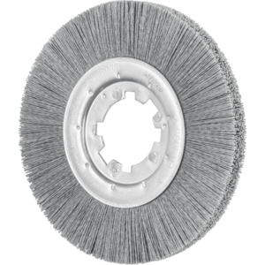 PFERD Wheel brush, crimped RBU 20013/50,8 SiC 120 0,55