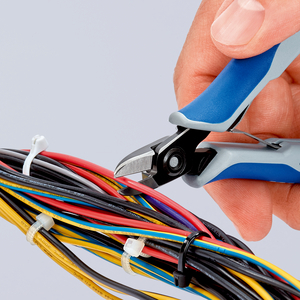 KNIPEX ZIJSNIJTANG VOOR KABELBOMEN - 79 02 125 S1