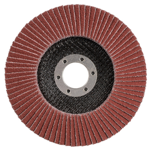 60+ DISCO LAMELLARE 969F CON MINERALE CERAMICO - VERSIONE PIANA 125 7100105863