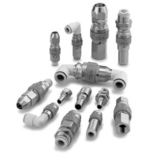 SMC COUPLING KK3P-02F