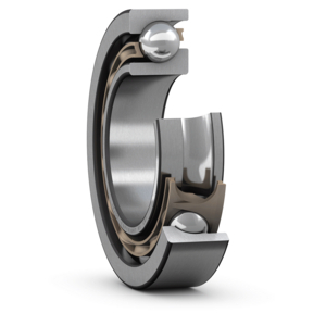 SKF ANGULAR CONTACT BALL BEARING SINGLE ROW 7314 BEGAPH