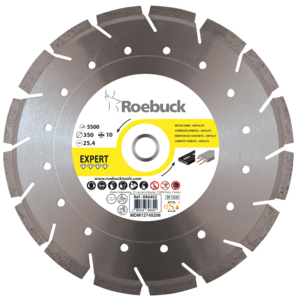 DISQUE DIAMANT 350 X 25.4 MM 886402