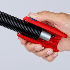 90 22 01 SB Wellrohrschneider TwistCut Knipex 90 22 01 SB