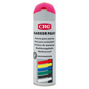 MARCATORE SPRAY COLORE FUCSIA 500ML 10163-AB