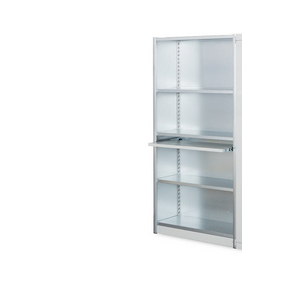 863385 Regalrückwand (Hxb) 2000x1000 mm verzinkt G-Robust