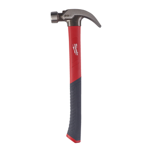 MILWAUKEE KLAUWHAMER FIBERGLAS GEBOGEN 570G 4932478658