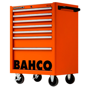 BAHCO TROLLEY C75 ZWART 7L 1475K7BLACK