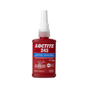 FREINFILET 243 NORMAL FL 50ML LOCTITE UC12