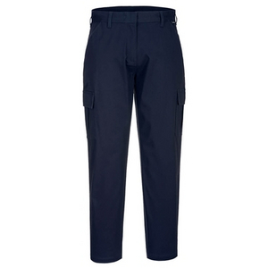 PORTWEST CARGOBROEK DAMES STRETCH S233 DONKERMARINE MT 32
