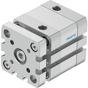 ADNGF-40-10-PPS-A Compact cylinder