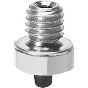 VAS-5-M5-NBR Suction cup complete