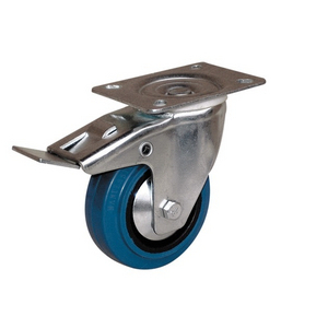 ROULETTE.PORT/MANULAST 2170 7222 BLEU + ETIQUETTE