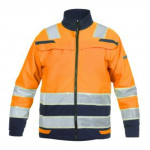 HYDROWEAR SOFTSHELL RWS INGEN 131015 FLUO ORANJE MT 4XL