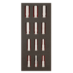 BAHCO FOAM 1/3 DOPPEN 12D FF1E2215EH