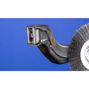 PFERD Wheel brush, crimped POS RBU 12520/14,0 ST 0,30