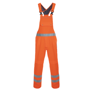 HYDROWEAR AMK. OVERALL UTTING 072260 FLUO ORANJE MT 4XL