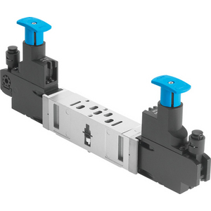 FESTO REGELPLAAT VABF-S3-1-R4C2-C-6 543537