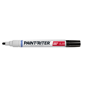 FEUTRE A POMPE D.4MM NOIR PEINTURE INDELEBILE SL.100
