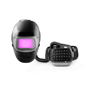 SISTEMA PAPR ADFLO CON ELMETTO PER SALDATURA SPEEDGLAS G5-03 PRO AIR, CON FILTRO PER SALDATURA 7100318464