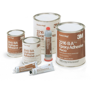 ADESIVO STRUTTURALE SCOTCH-WELD 7838, PARTE A/B, 2 KG 7100185187