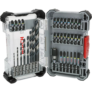 BOSCH PRO IMPACT BITS+ METAALBOREN 2608521U80