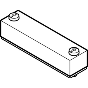 FESTO AFDEKPLAAT VABB-L1-10A 569986