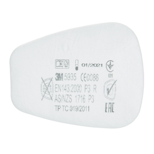3M-5935 5935 Partikel Einlegefilter P3R