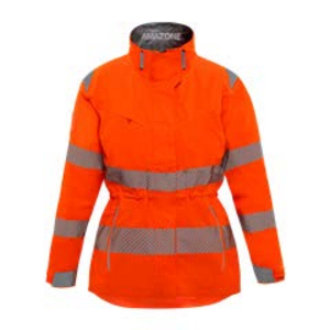 VESTE AMAZONE T.L ORANGE FLUORESCENT