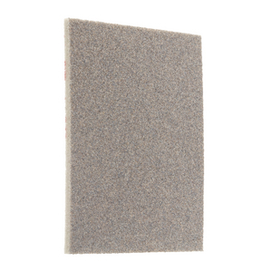 PANNO SPUGNA ABRASIVO , 115 MM X 140 MM, GRANA MEDIA, 03808 7000043357