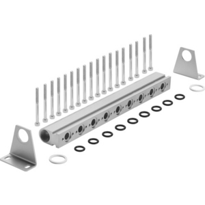 BARETTE DE RACCORDEME NT PAL-1/4- -9-B