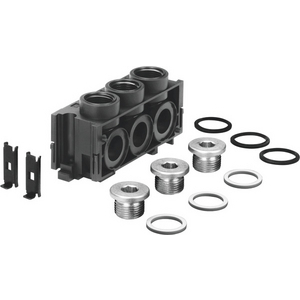 CPE14-PRS-EP End plate