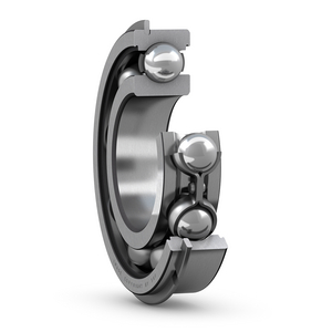 SKF 6207 NR/JEM KOGELLAGER EENRIJIG