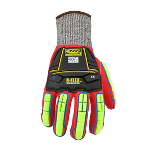 ANSELL HANDSCHOEN RINGERS R068 MT 9