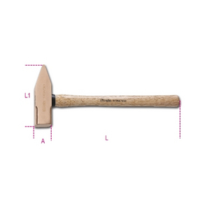 013700805-MARTELLO TIPO TEDESCO ANTISCINT BA 500 1370BA 500