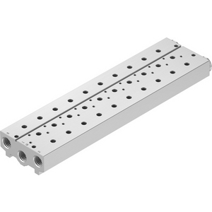 8026269-BLOCCO DI COLLEGAMENTO VABM-B10-25S-G38-10