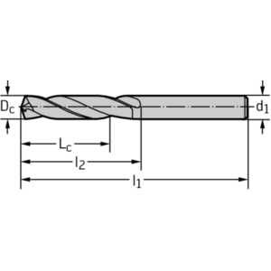 TITEX SPIRAALBOOR VHM 3XD HE DC150-03-02.800U0-WJ30RE