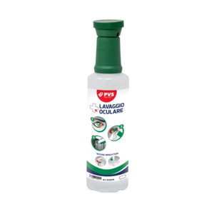 SOLUZIONE SALINA STERILE ML.500 PER LAVAGGIO OCULARE ACQ414