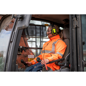 MRX21A4WS6 3M Peltor WS Alert X Headset