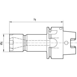 9314550016 Spannz.-f.mini ER D69893A HSK-A 63-35x16