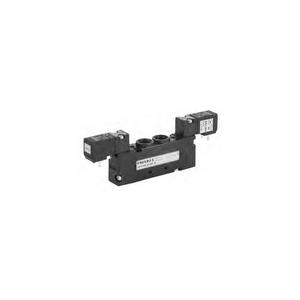 E.V.LINE BIST 5/3 G1/8  CC SOL-SOL 24V DC 241553313502