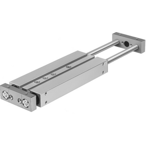 DPZJ-10-50-P-A-KF-S2 Doppelkolbenzylinder, Bauform DPZ