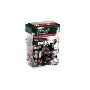 METABO BIT-BOX PH2, "SP" (25 ST.)