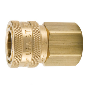 PARKER SNELKOPPELING ST SERIES HIGH FLOW BST-6