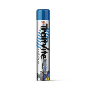 PEINTURE TRAITVITE PRECIS.BLEU AERO 1000ML RAL 5017 ROCOL
