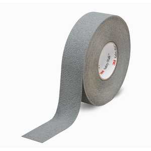 SAFETY-WALK RESILIENT MEDIO - SERIE 370 NASTRO ANTISCIVOLO COLORE GRIGIO 7000051950